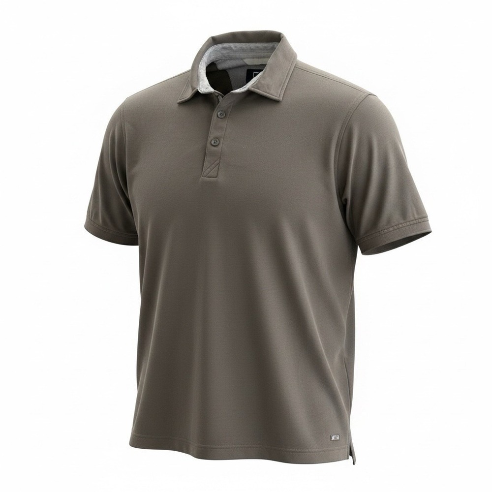 Men's Cutter & Buck CB Polo Size X-Large Pistol Runs Small